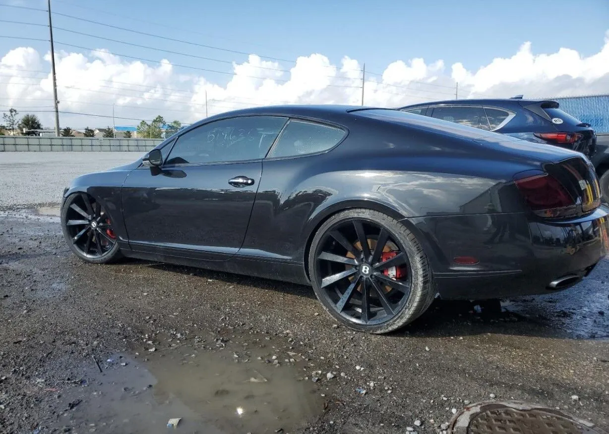 Bentley Continental GT