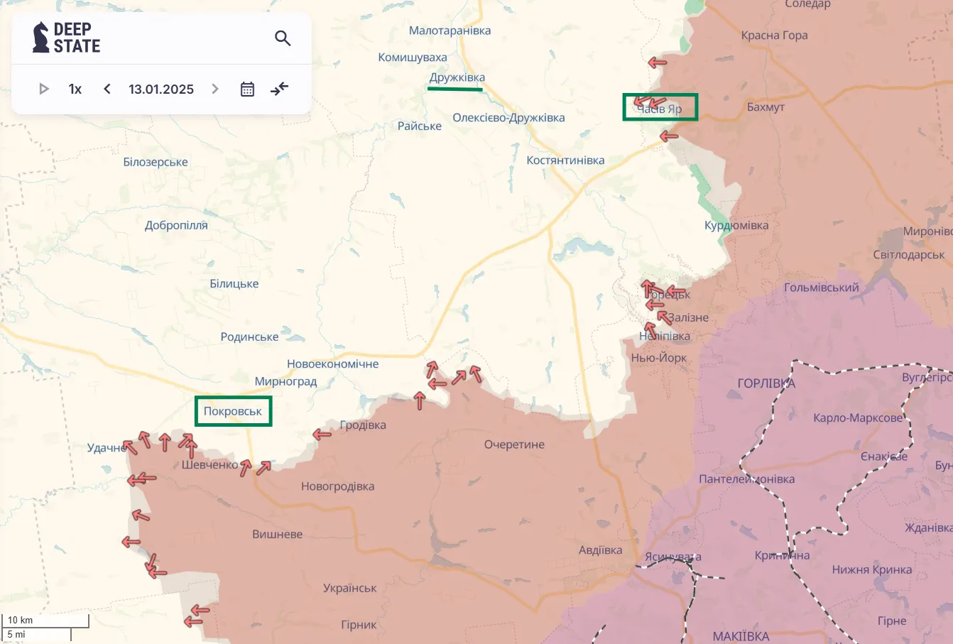 "Багато залежатиме від того, яка там оборона": Ступак оцінив, чи можуть окупанти оточити Покровськ