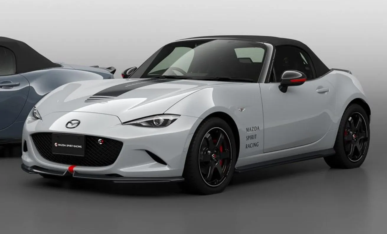 Mazda MX-5 Spirit Racing