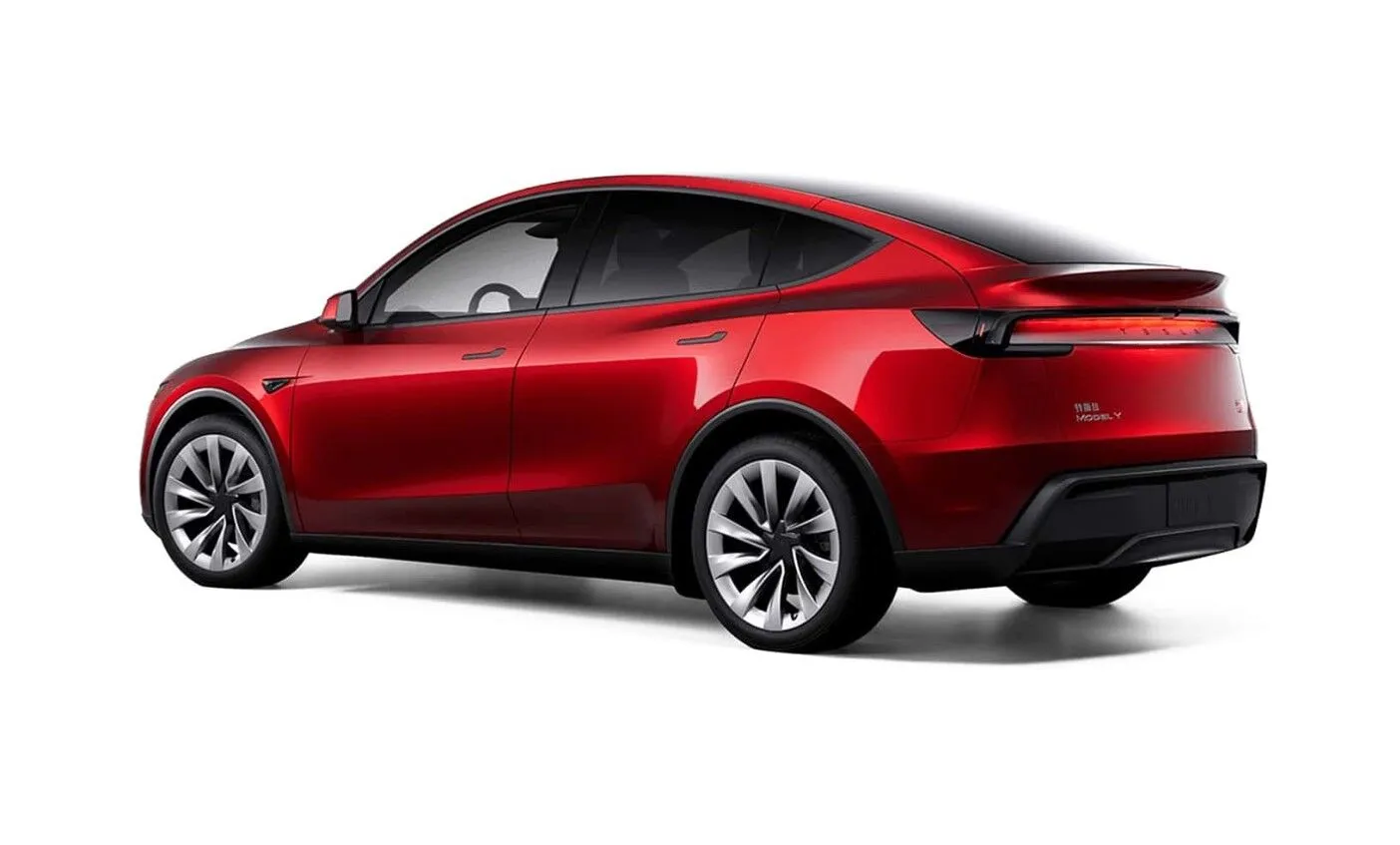 Tesla Model Y Juniper