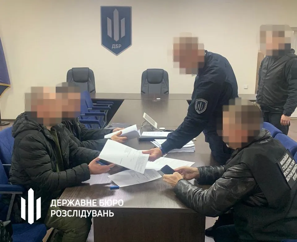 Начальнику штабу повідомили про підозру