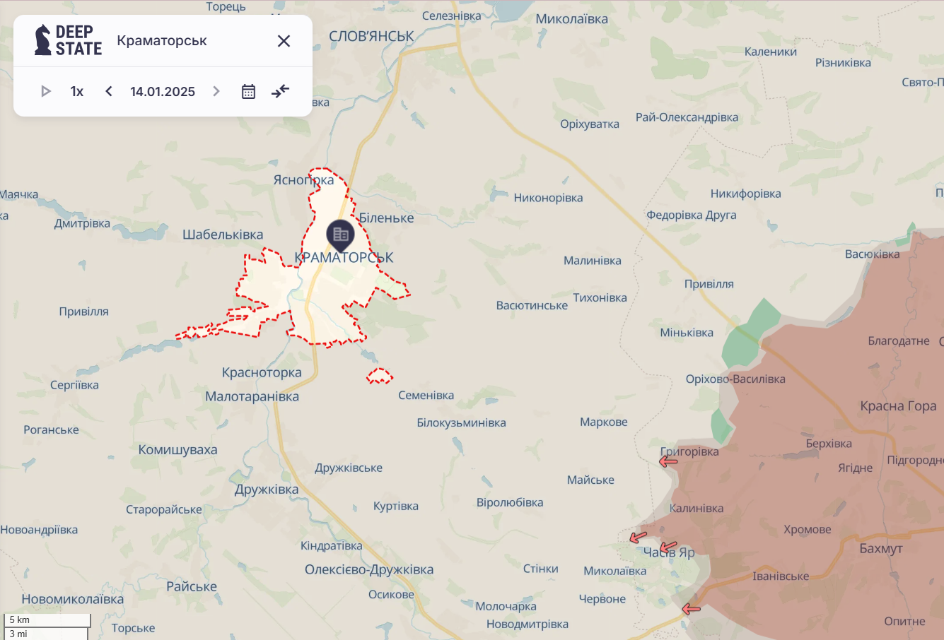 Окупанти вдарили по Краматорську, серед поранених – двоє дітей. Фото