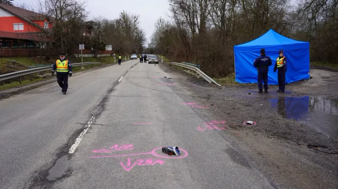 Не дійшли 100 метрів до дитсадка: в Угорщині у ДТП загинули українка та її 3-річна донька 