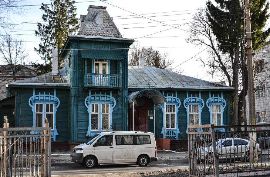 Город удивительных домов: удивительные исторические фото Чернигова