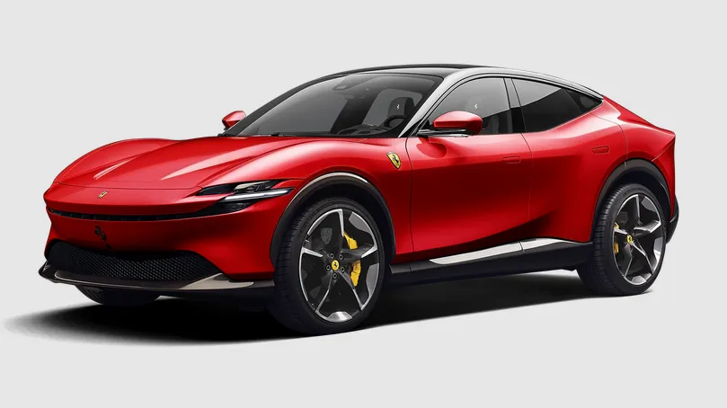 Космічна Honda та суперечливий Ferrari: названо топ-5 найважливіших авто 2025 року