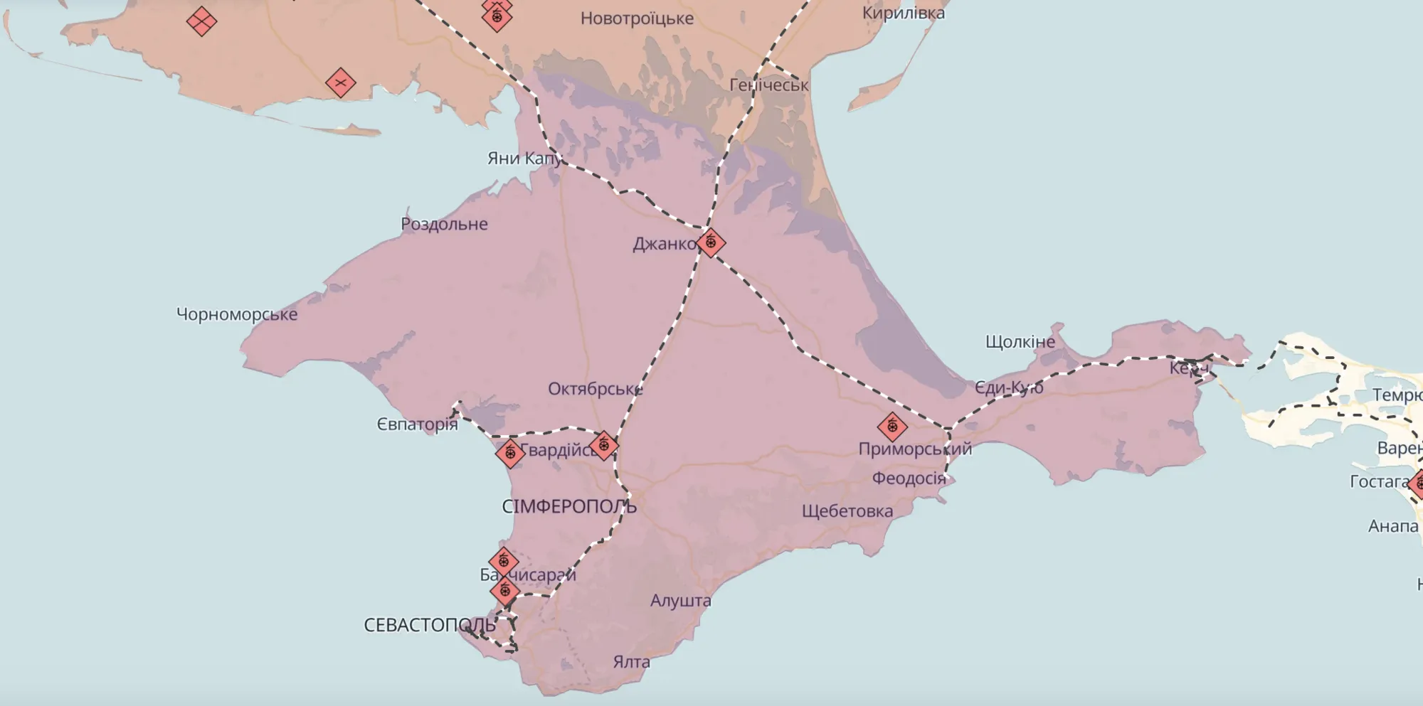 "За класикою жанру": військово-морський експерт розповів, як може розгортатись операція зі звільнення Криму