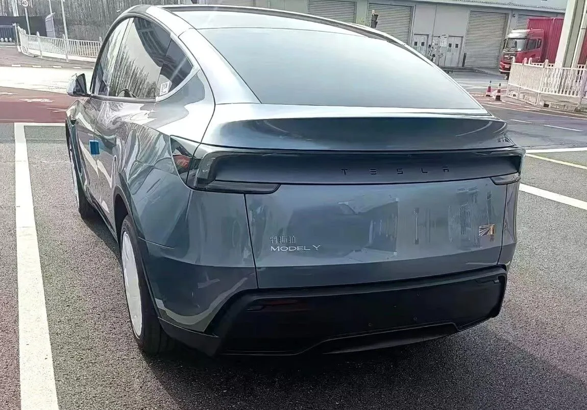 Tesla Model Y Juniper