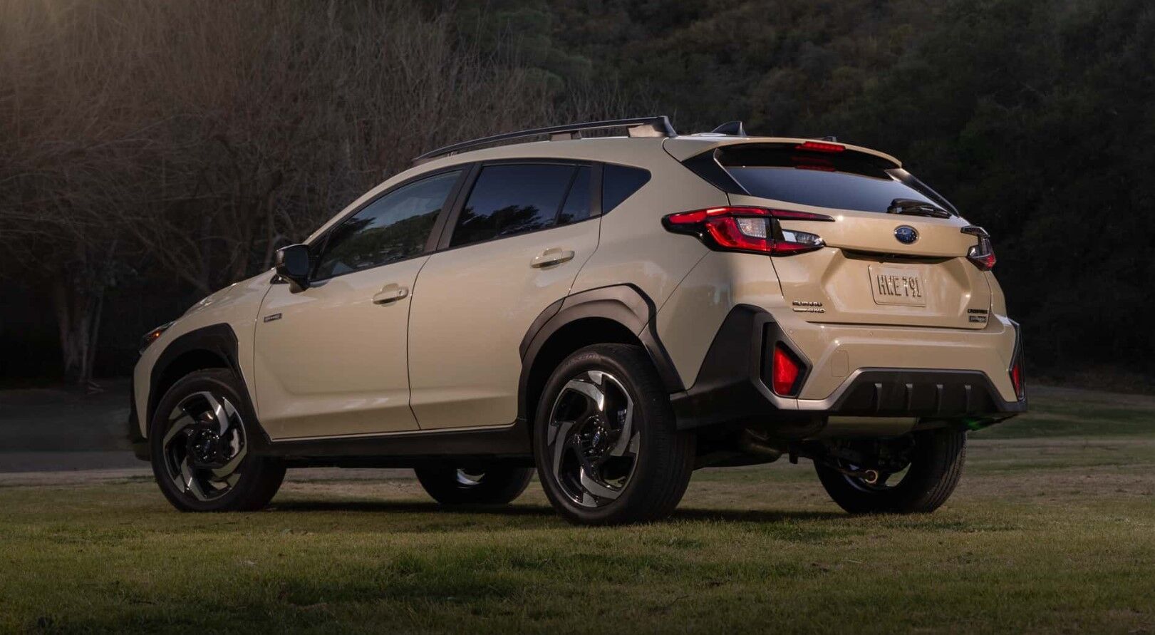 Subaru Crosstrek Hybrid