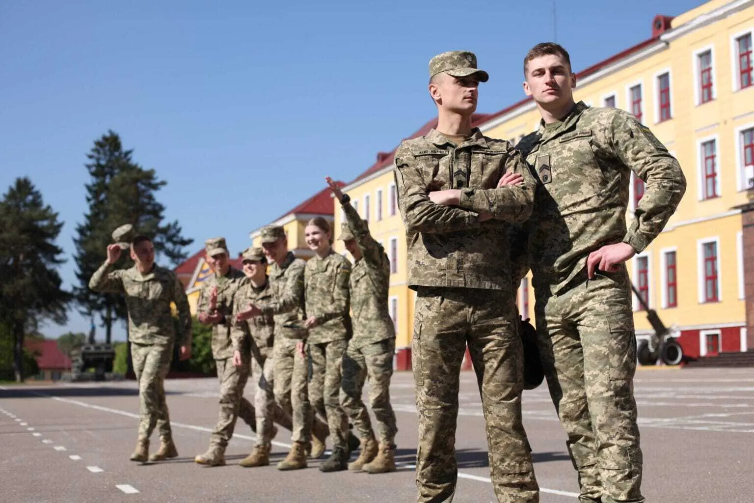 Міноборони подало заявки про вступ семи військових вишів до мережі Європейського коледжу безпеки та оборони: що це дасть Україні
