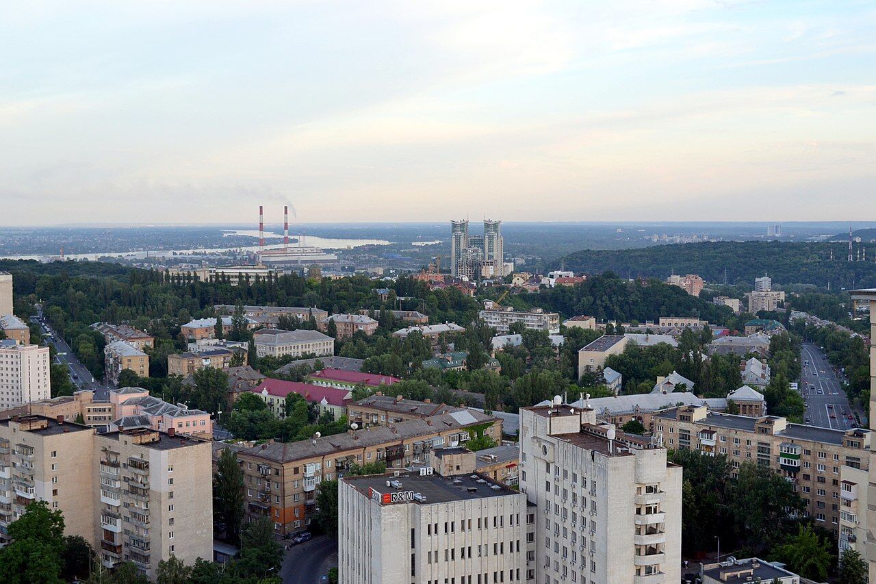 Вибухнуло 2 млн снарядів на Печерську: у соцмережах показали наслідки Звіринецької катастрофи у 1918 році. Фото