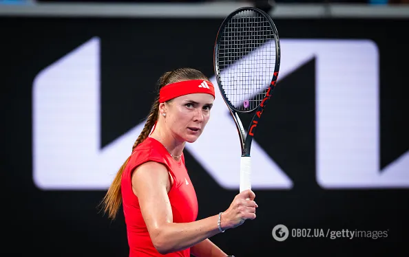 Світоліна перевернула матч на Australian Open і перемогла у трилері 4-ту ракетку світу. Відео