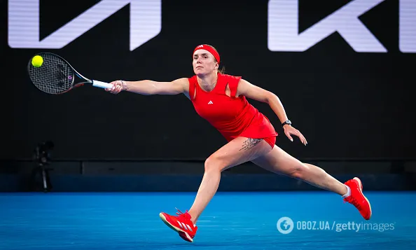 Світоліна перевернула матч на Australian Open і перемогла у трилері 4-ту ракетку світу. Відео