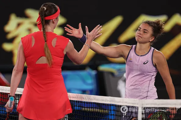 Світоліна перевернула матч на Australian Open і перемогла у трилері 4-ту ракетку світу. Відео