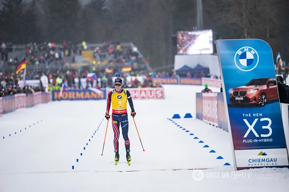 20-кратный чемпион мира по биатлону внезапно завершил карьеру и расплакался. Фото