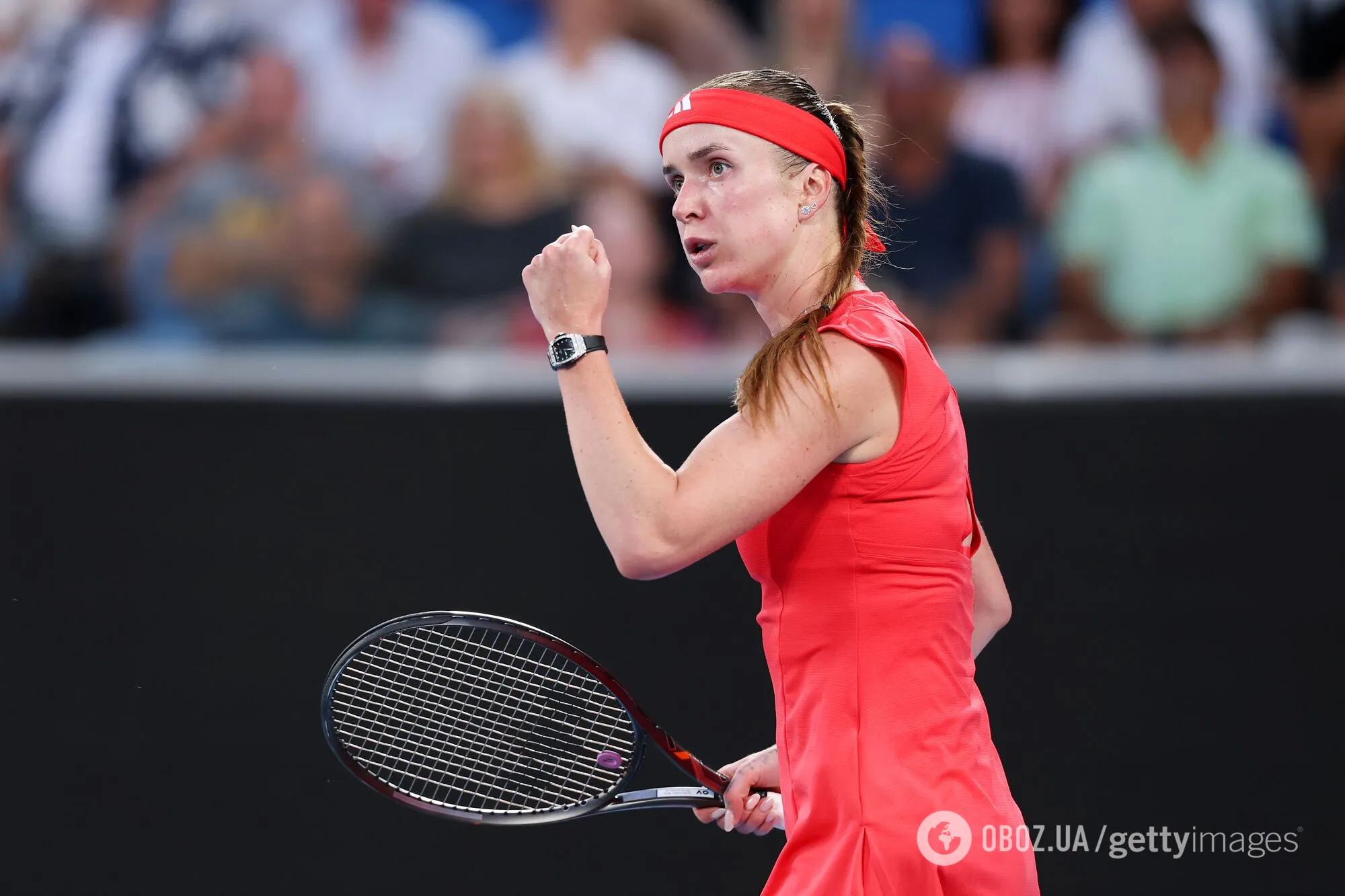 Світоліна перевернула матч на Australian Open і перемогла у трилері 4-ту ракетку світу. Відео