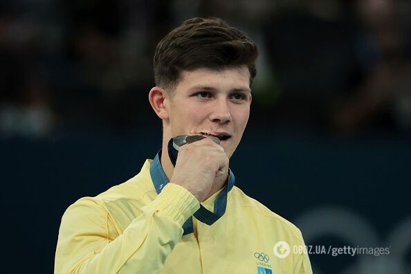 "Абсолютно неприйнятно". У НОК відреагували на втечу з України та зміну громадянства зіркового українського чемпіона зі спортивної гімнастики