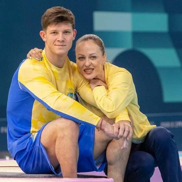 "Абсолютно неприйнятно". У НОК відреагували на втечу з України та зміну громадянства зіркового українського чемпіона зі спортивної гімнастики