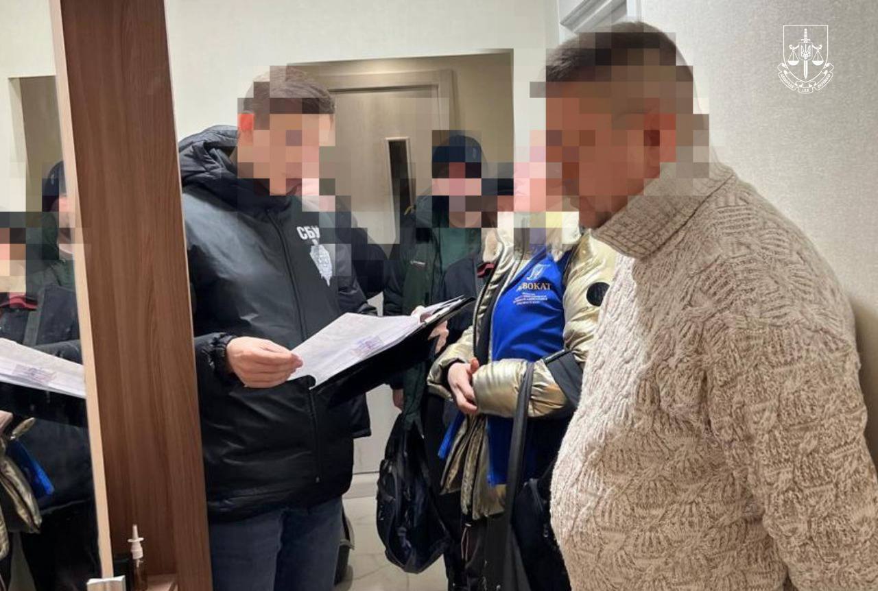 Вербовал агентов для ГРУ и защищал их в судах: СБУ задержала адвоката из Киева