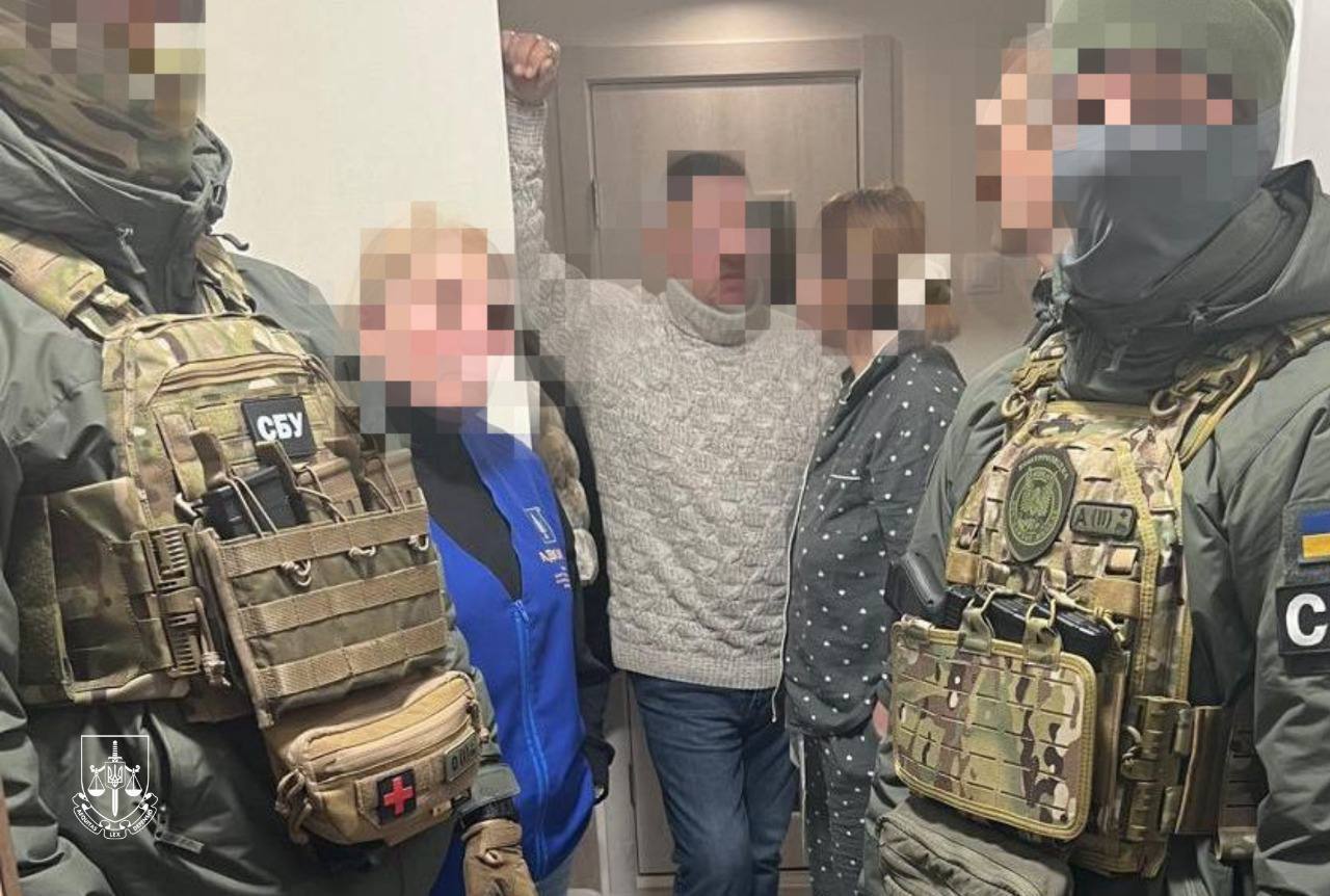 Вербовал агентов для ГРУ и защищал их в судах: СБУ задержала адвоката из Киева