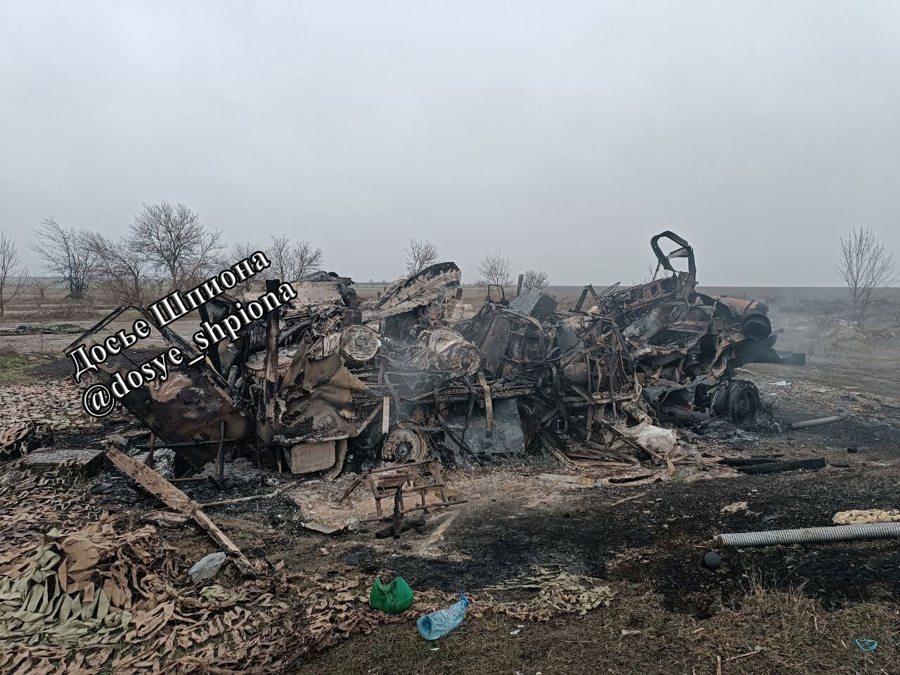 В Херсонской области уничтожили РЛС врага: подробности успешной атаки дронами. Фото