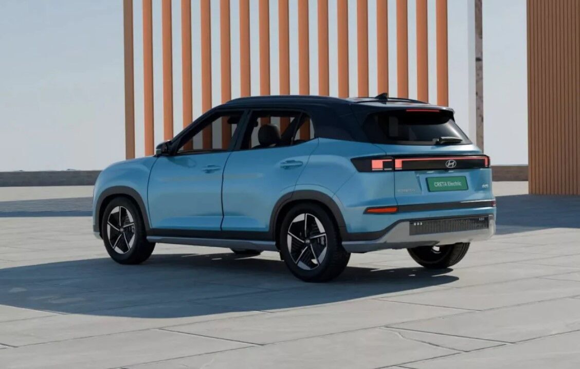 Hyundai Creta Electric