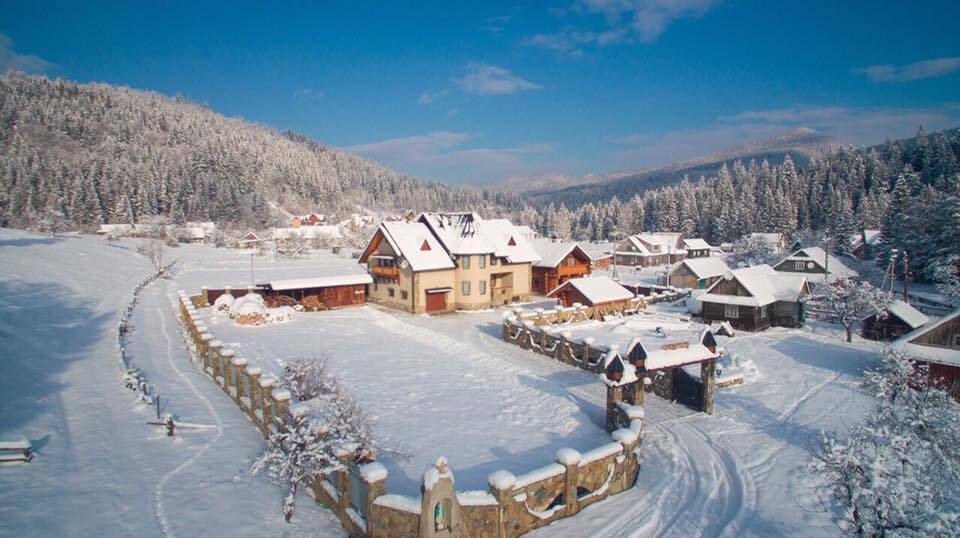 Где остановиться в Микуличине