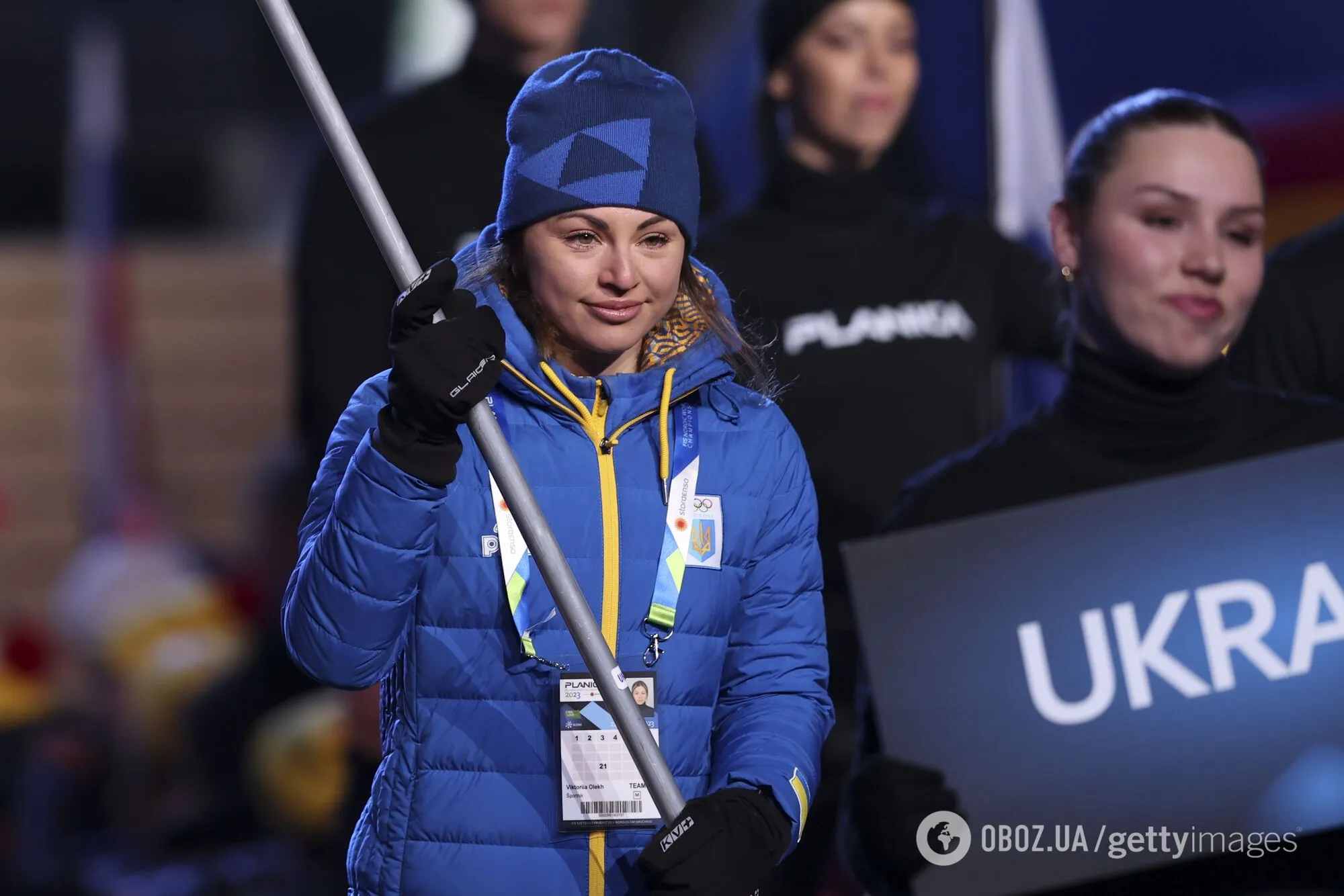 "Гадки не маємо, де вони". Збірна України у повному складі загадково зникла в Італії на етапі престижної багатоденки Тур де Скі