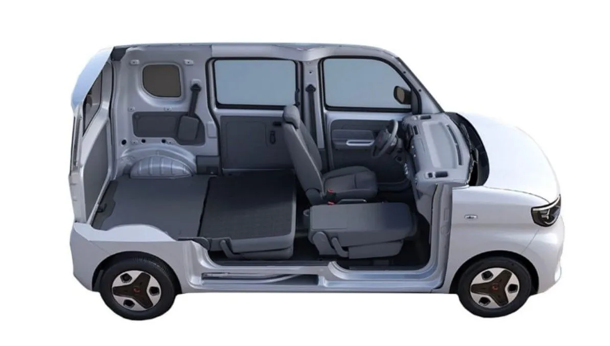 Wuling Zhiguang EV