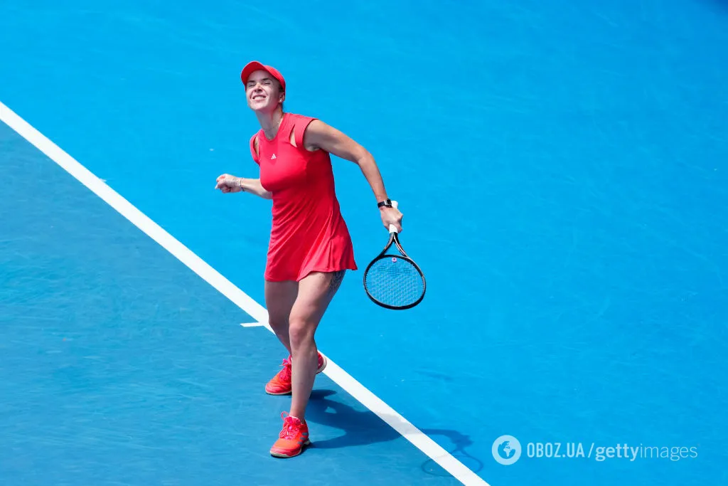 Світоліна розгромила росіянку та вийшла до чвертьфіналу Australian Open-2025