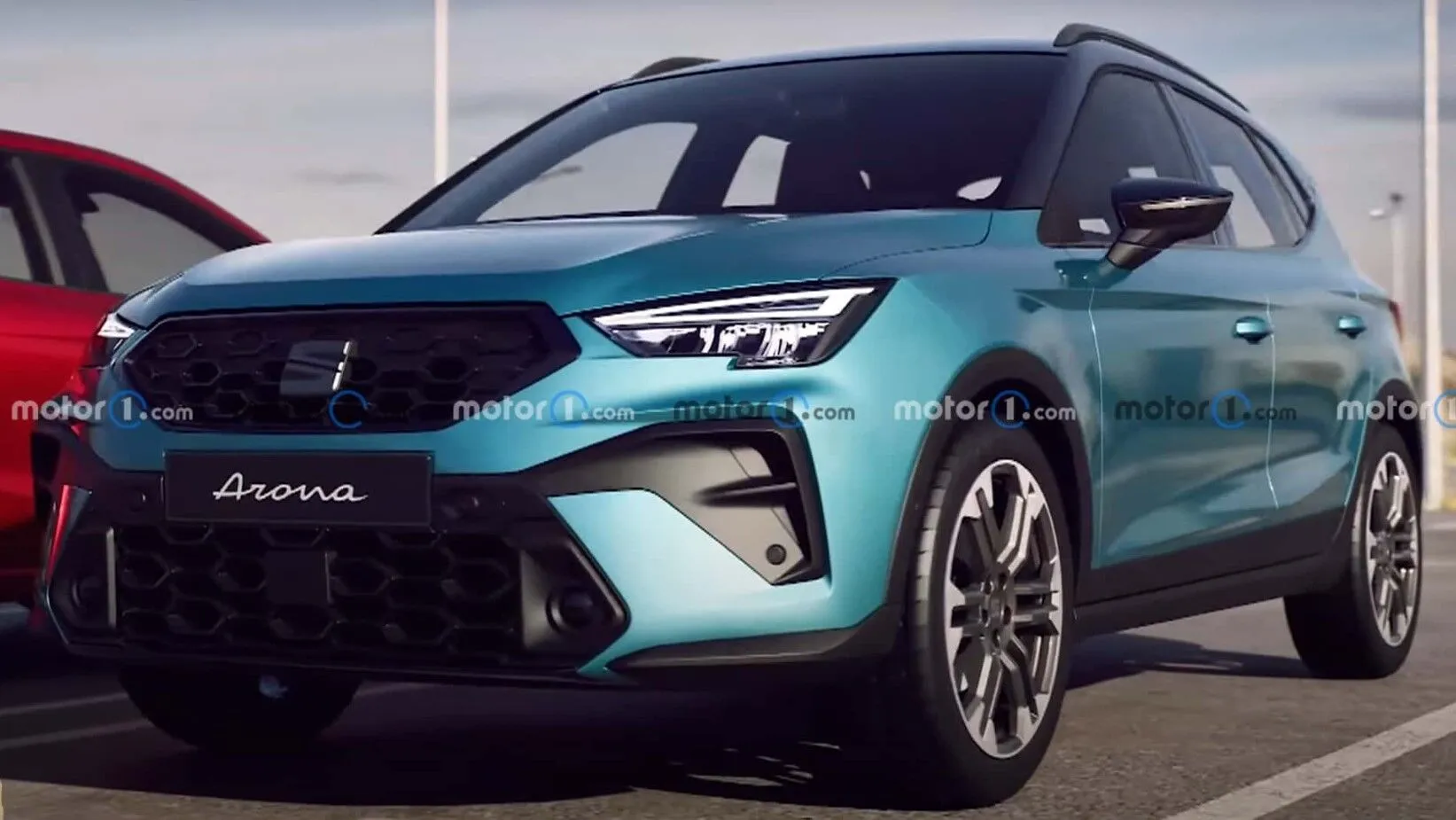 SEAT Arona 2025