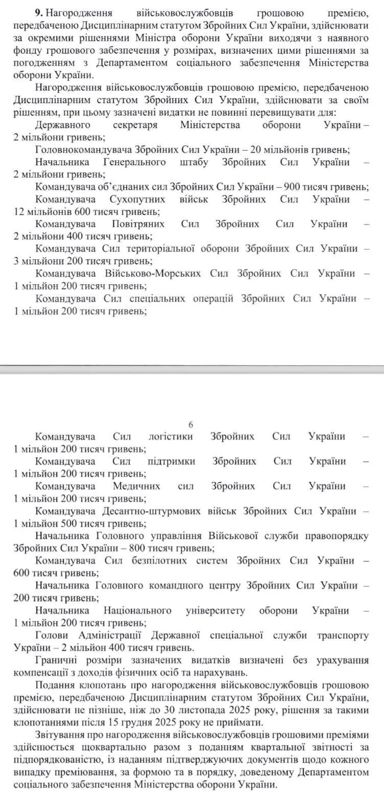 Безугла розбурхала мережу вкидом про "20 млн премії для Сирського": що не так і кого насправді преміюють