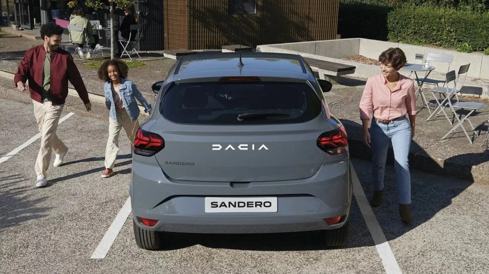 Dacia Sandero