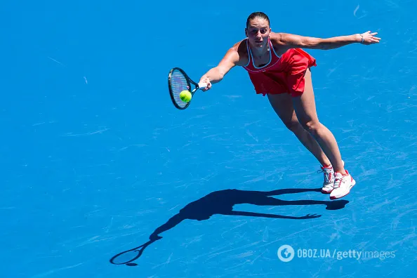 Абсолютно усі українські тенісистки залишили Australian Open