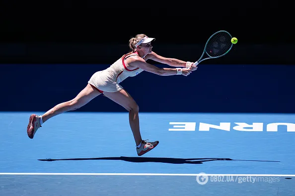 Абсолютно усі українські тенісистки залишили Australian Open