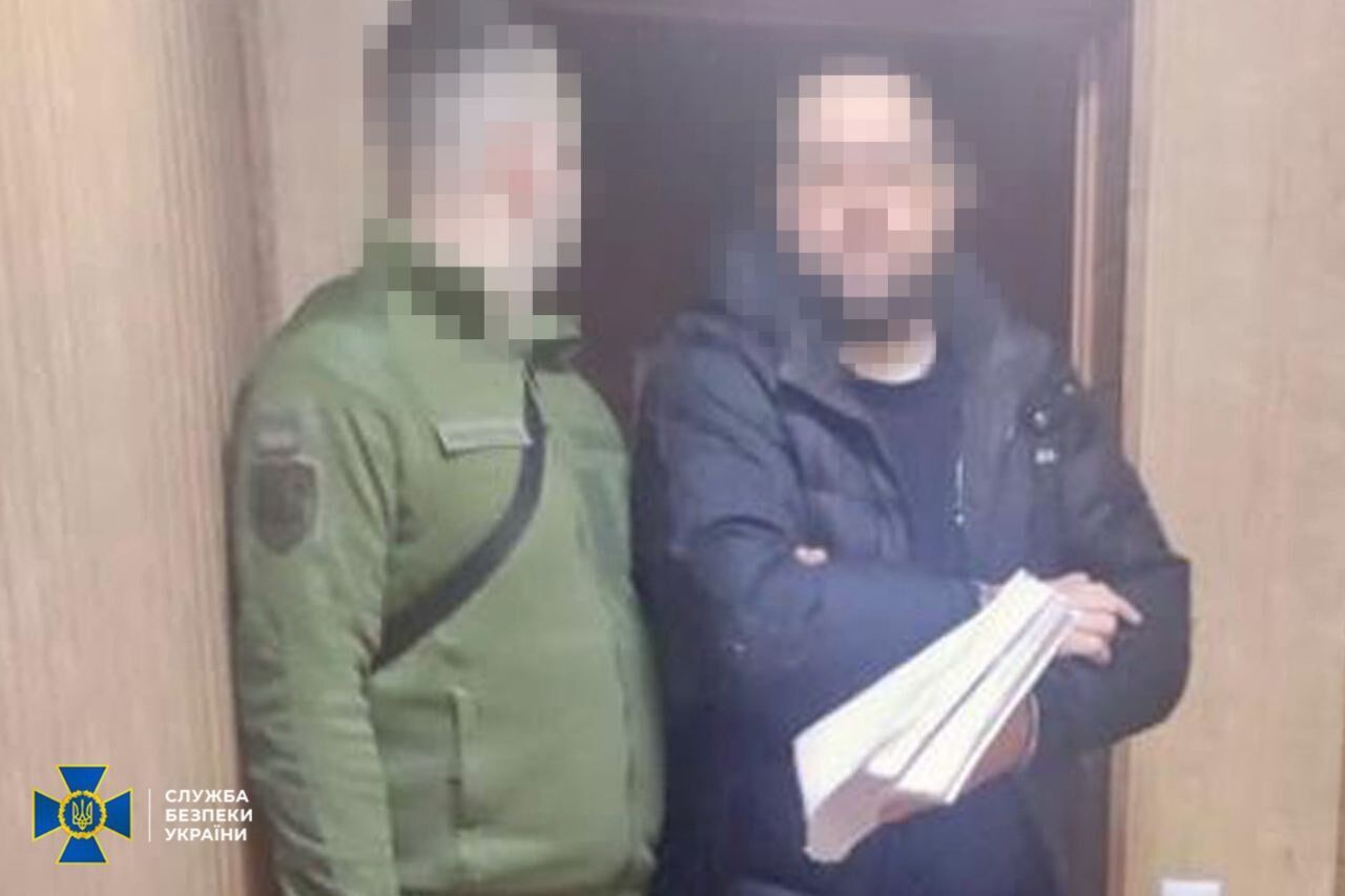 Пытался бежать из Украины: СБУ задержала известного адвоката из Днепра, корректировавшего ракетные удары РФ. Фото