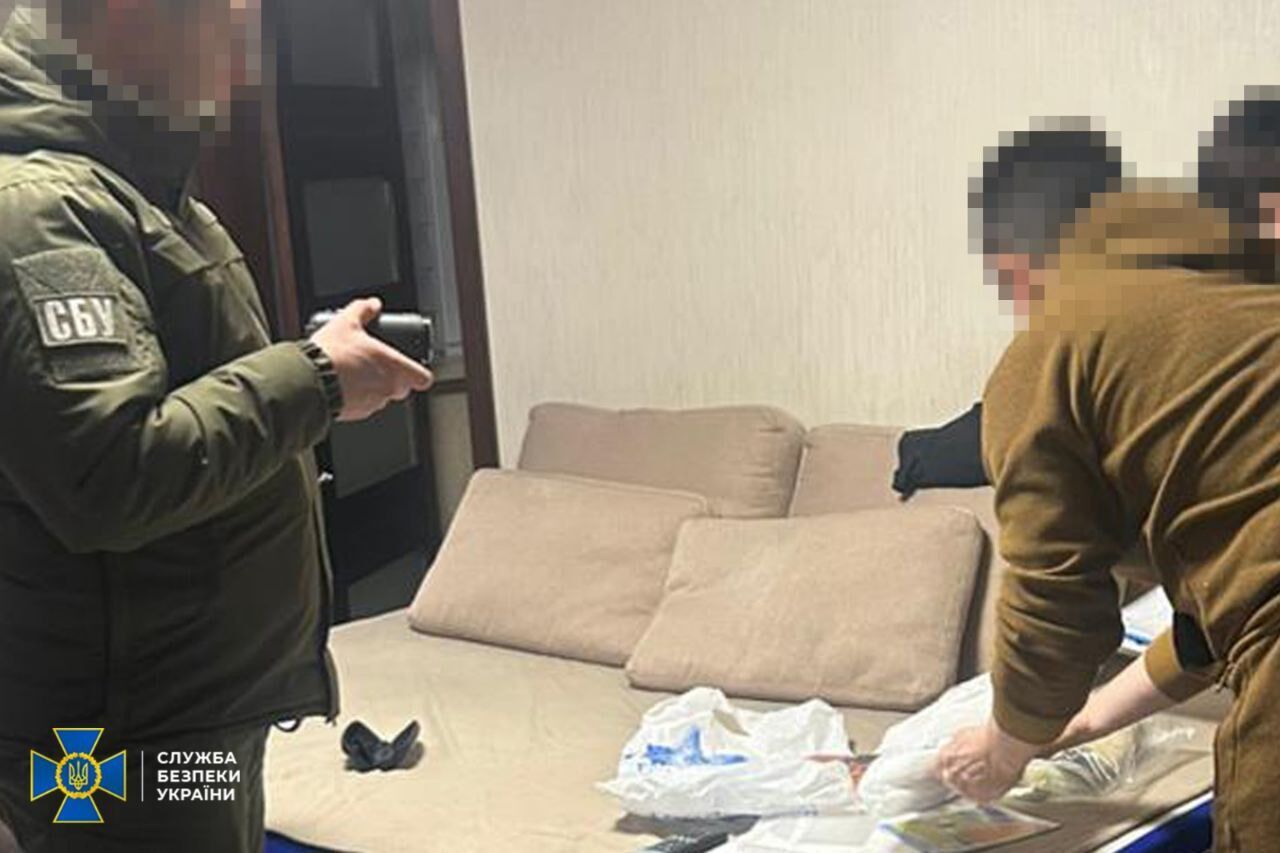 Наладили поставки: СБУ разоблачила руководство химзавода в Черкассах на сотрудничестве с Россией. Фото