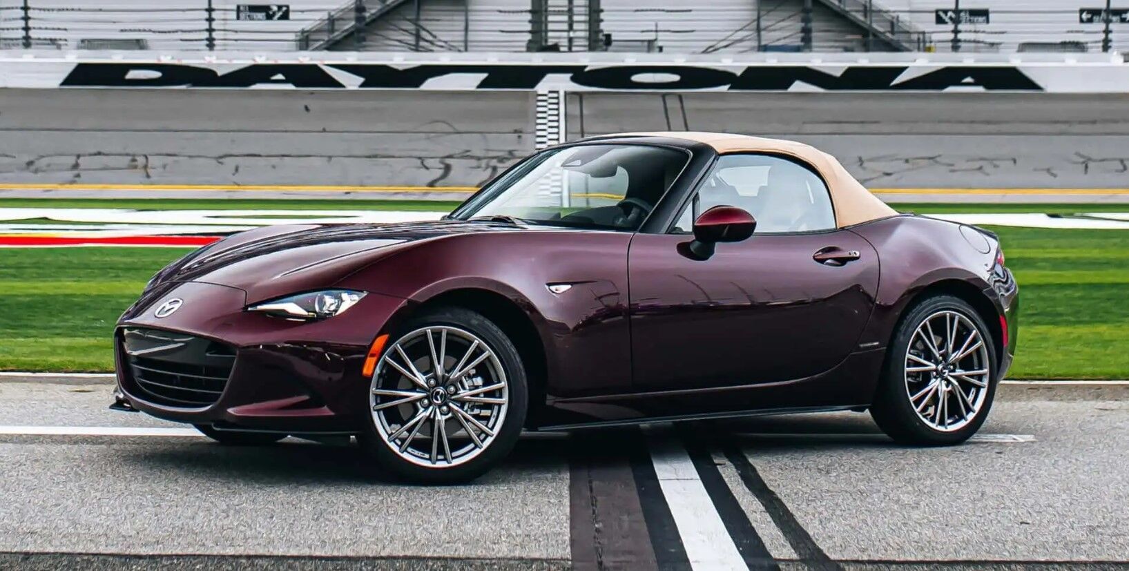 Mazda MX-5 35th Anniversary Edition