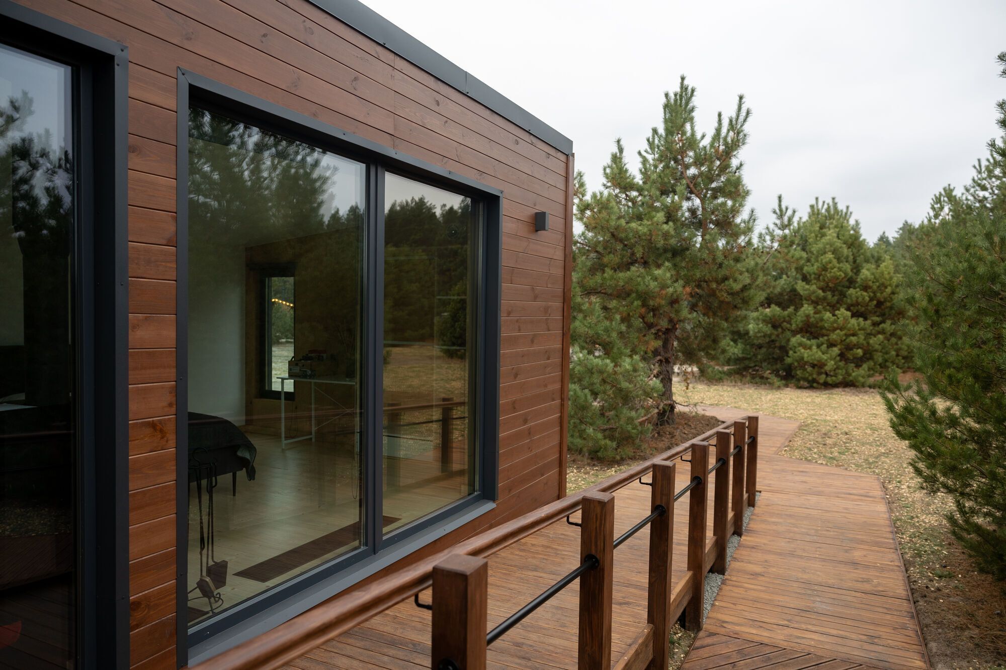 Відпочинок "без бар’єрів": УЛІС презентував перший інклюзивний будинок для гостей