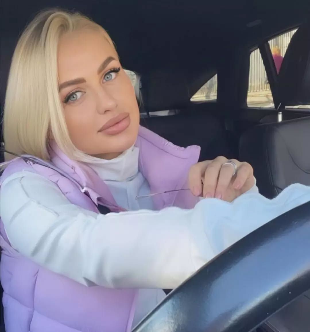 Блогер Анна Жук погибла в ДТП: подробности трагедии