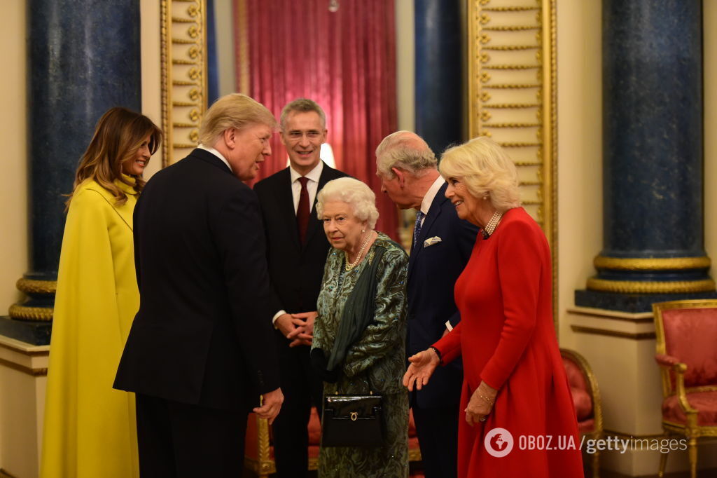 Связь Трампов с британской королевской семьей: с кем они дружат, а с кем скандалят