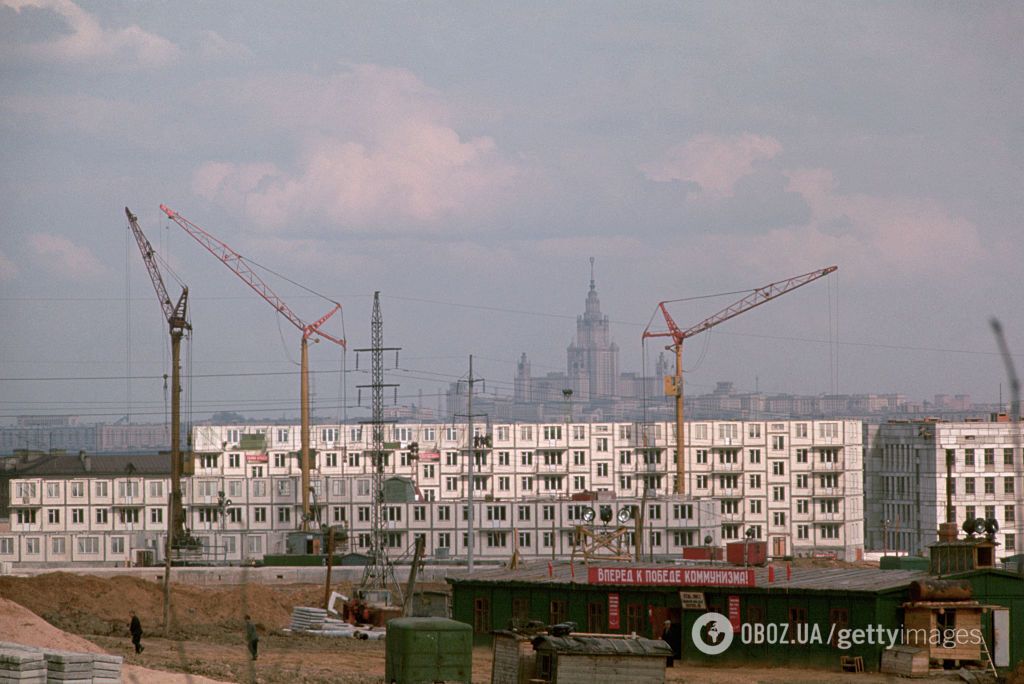 Панельные дома действительно придумали не в СССР: как все было