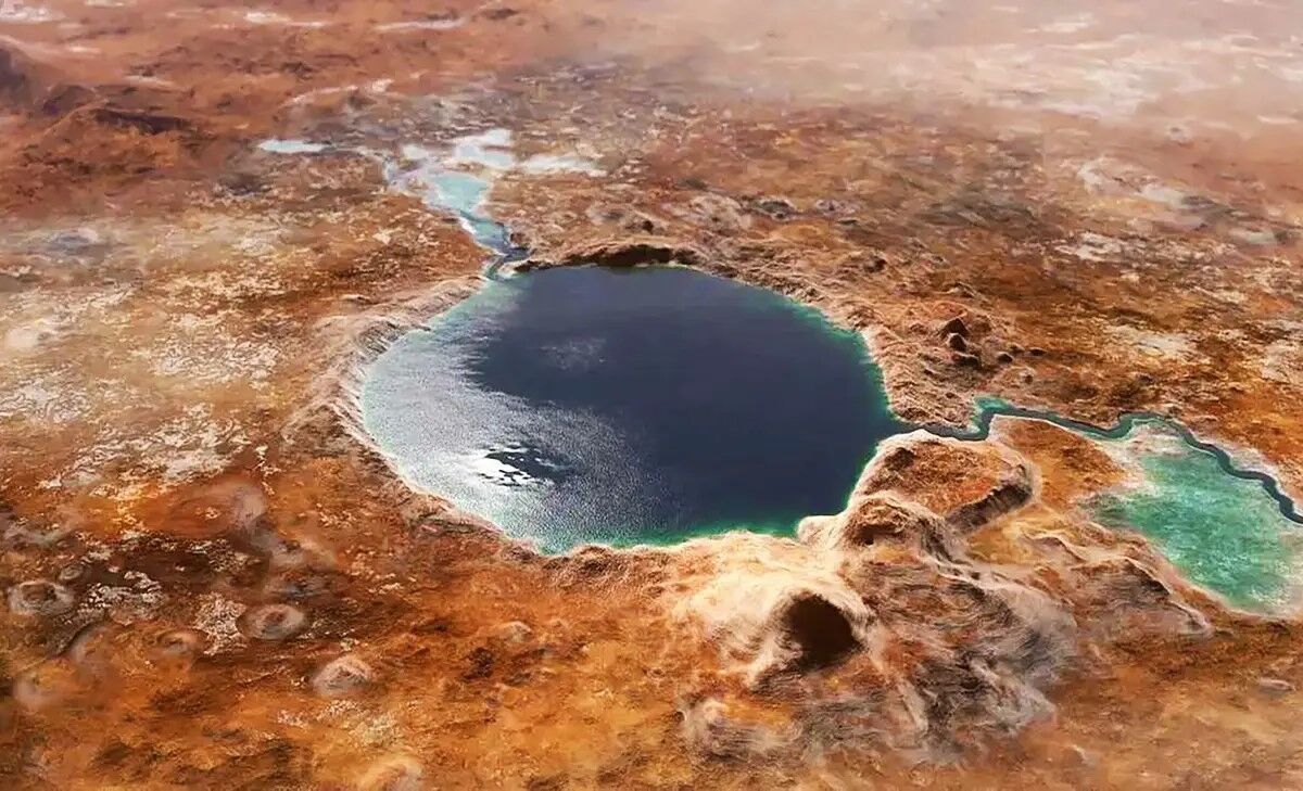 На Марсі була вода, а не просто лід! NASA знайшло неймовірні докази
