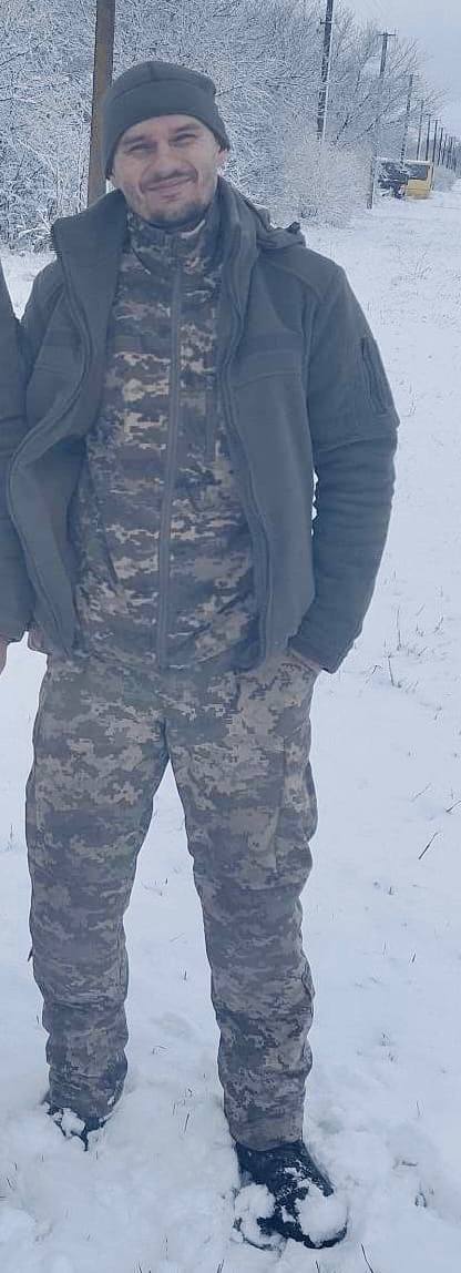 Война забирает лучших: стало известно о смерти военного из Киевской области Игоря Невмержицкого. Фото
