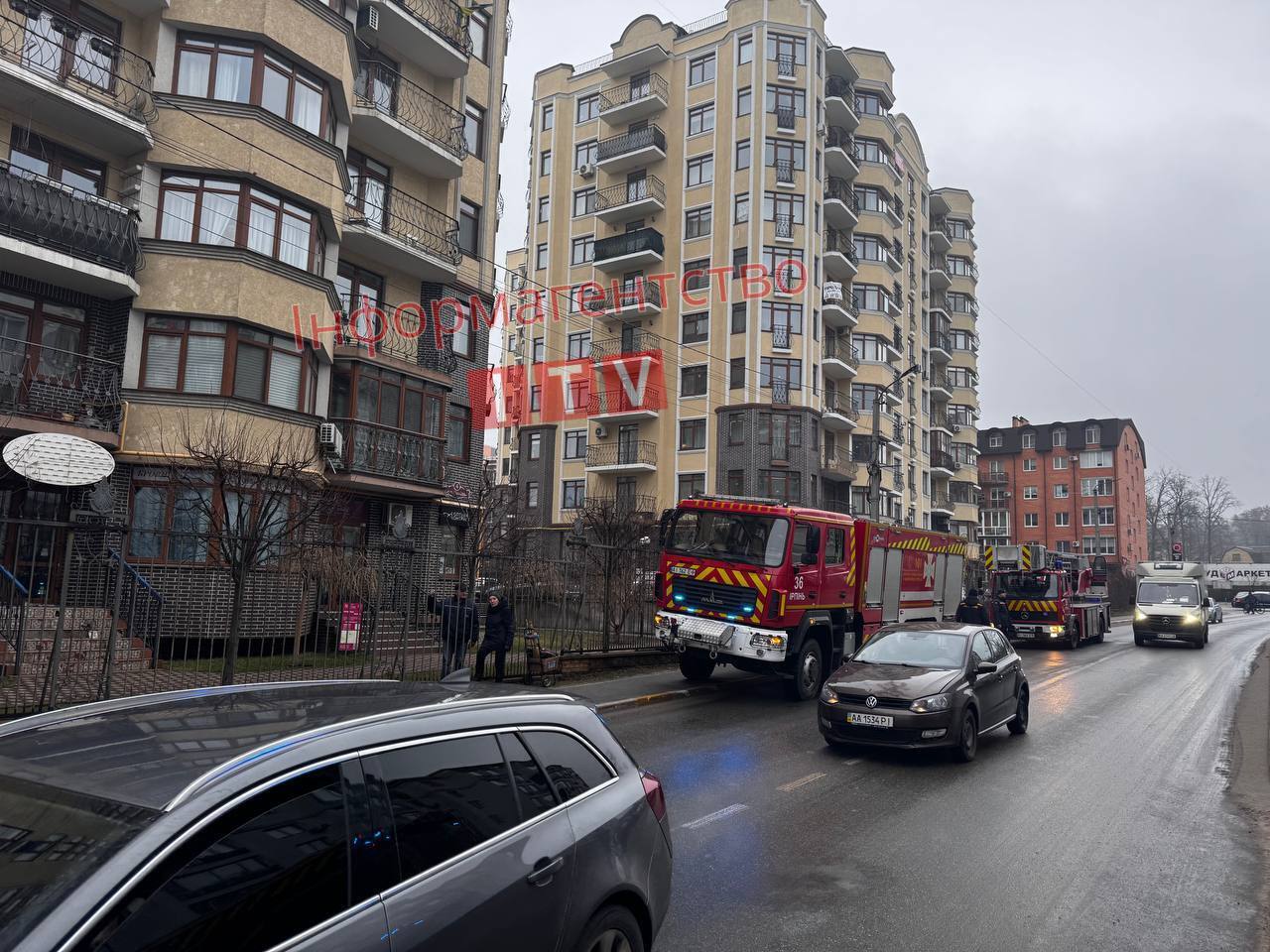 Під Києвом в одному з ЖК стався вибух у квартирі. Подробиці, фото та відео