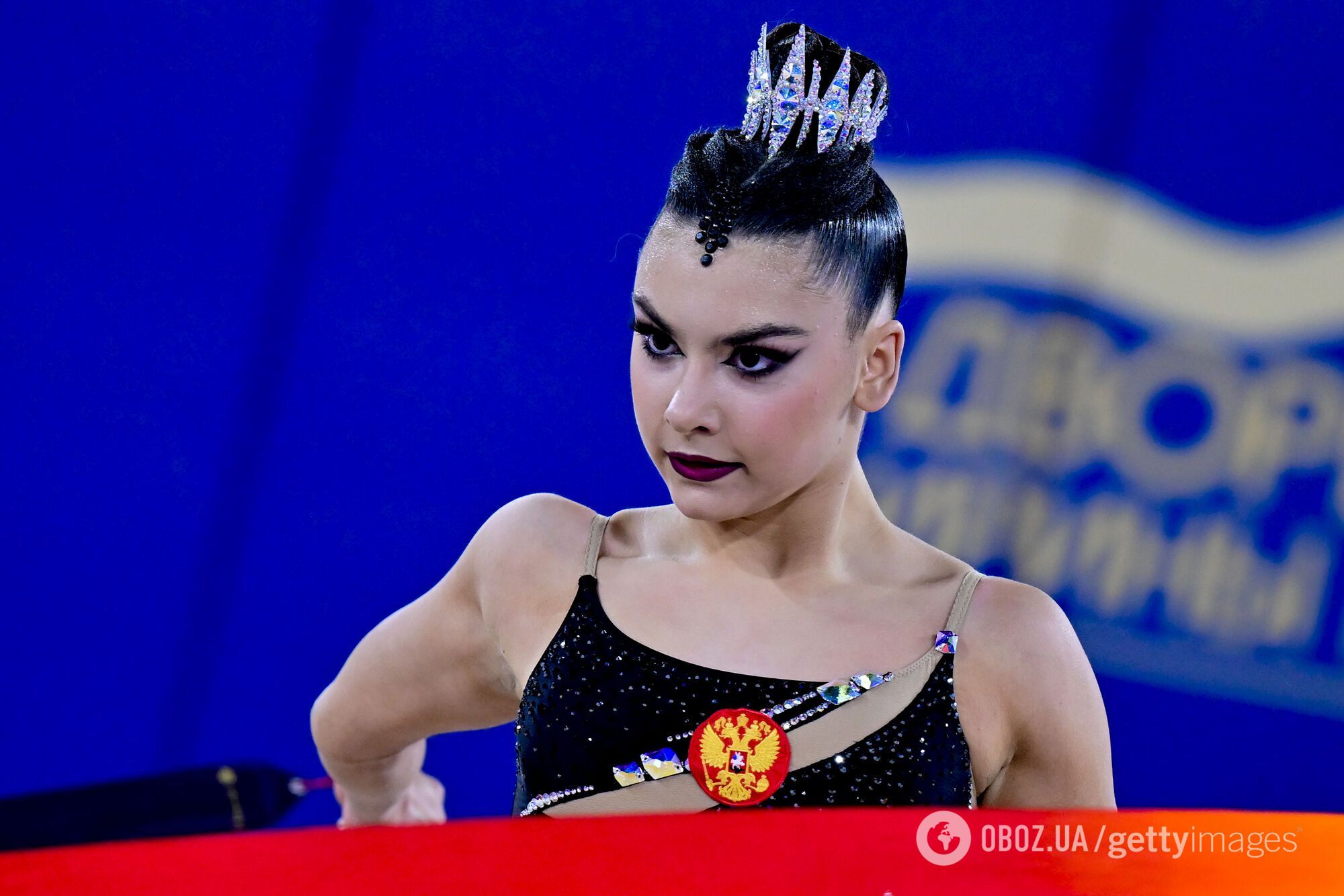 "Влаштовували "темну". Зіркова чемпіонка Європи розповіла, що відбувалося у збірній Росії з художньої гімнастики