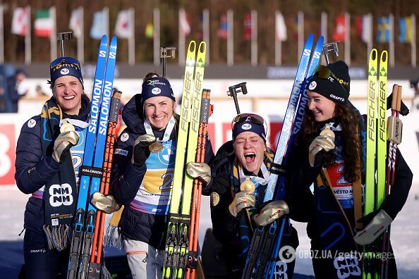 Вперше в історії! На Кубку світу з біатлону сталася неймовірна подія