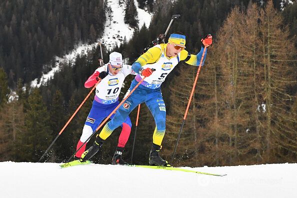 Чемпіон світу у збірній України відмовився виступати на чемпіонаті Європи з біатлону