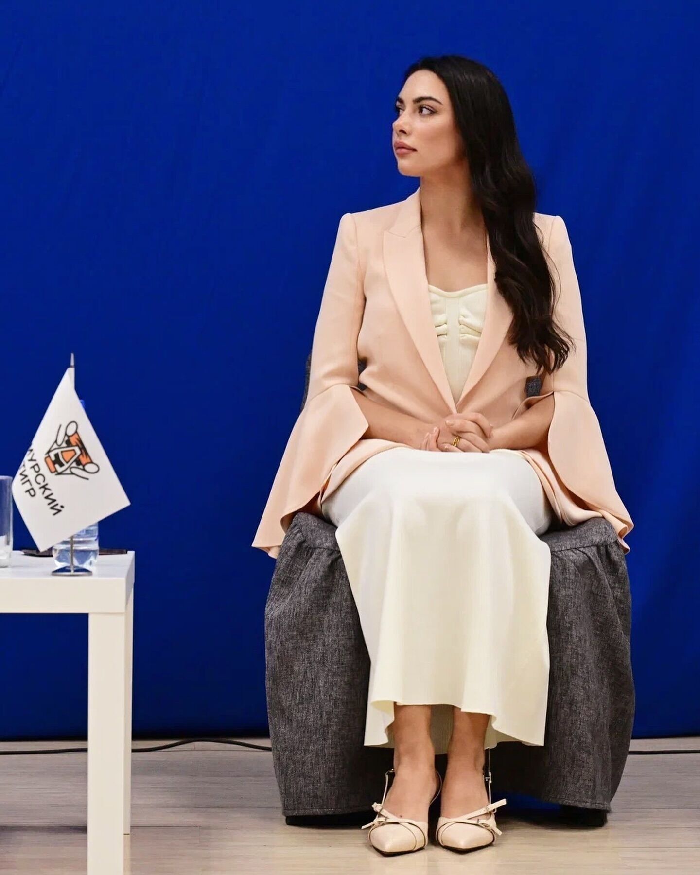 "Влаштовували "темну". Зіркова чемпіонка Європи розповіла, що відбувалося у збірній Росії з художньої гімнастики