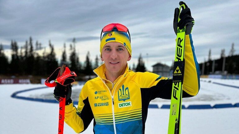 Чемпіон світу у збірній України відмовився виступати на чемпіонаті Європи з біатлону