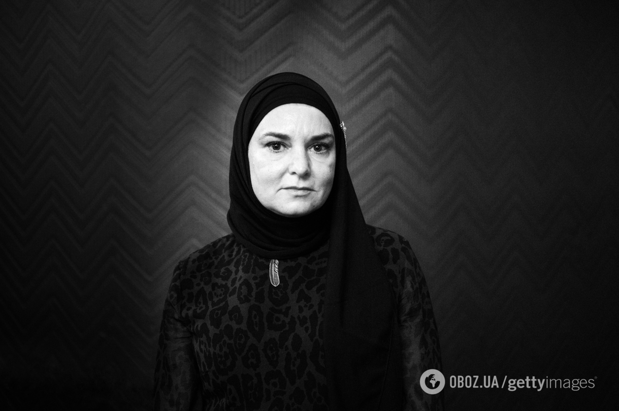 Через полтора года после смерти Шинейд ОʼКоннор стало известно, что певица оставила в наследство своим детям